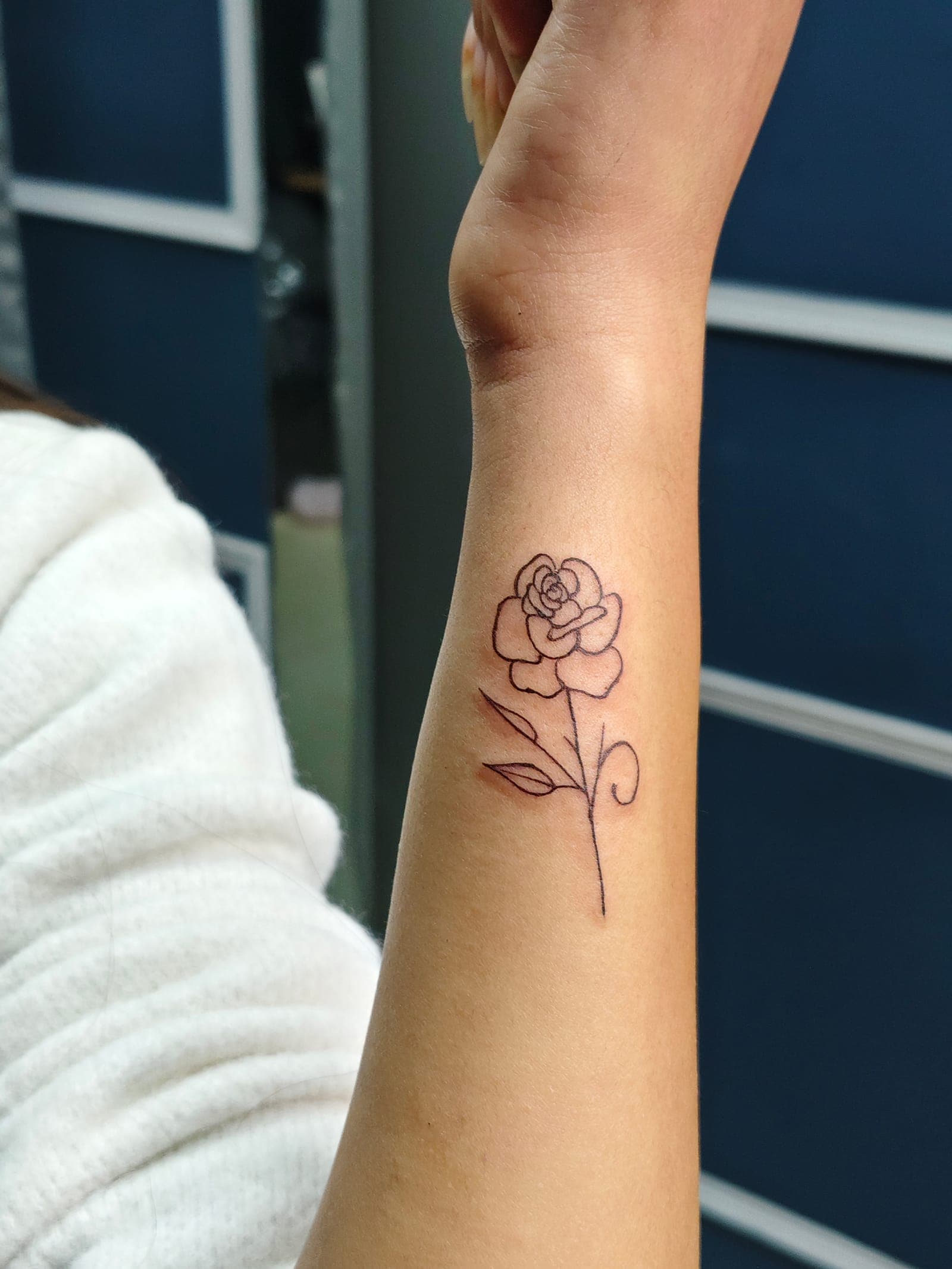 TATTOOS work by Iron Edge