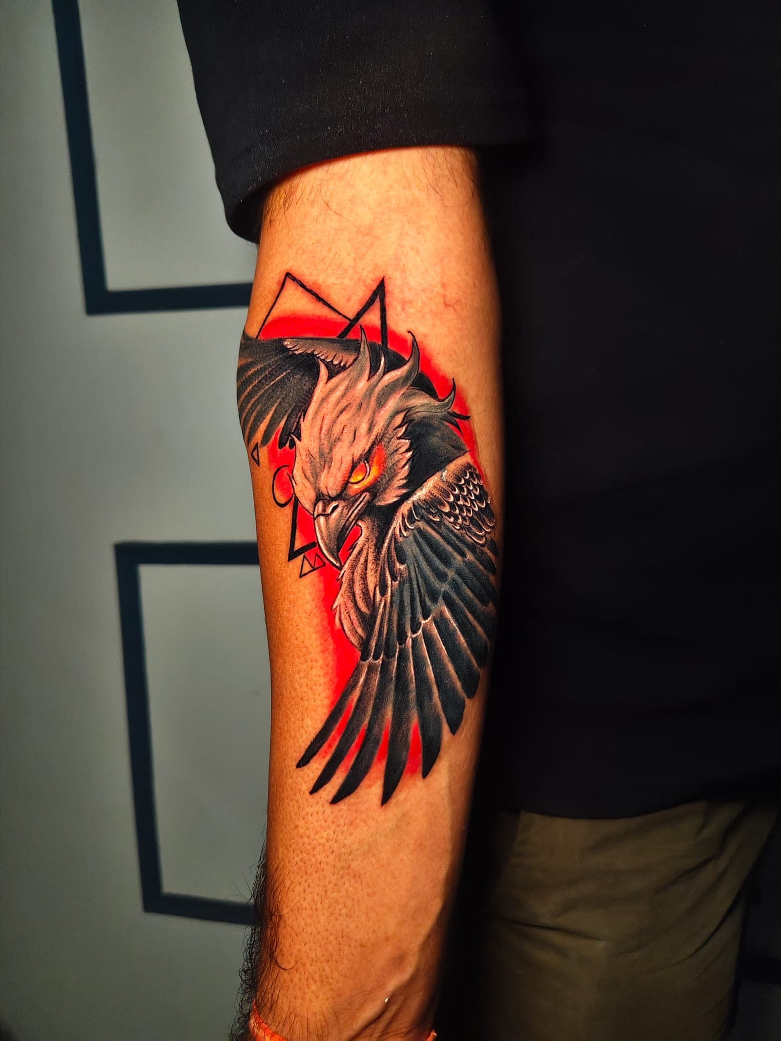 TATTOOS work by Iron Edge