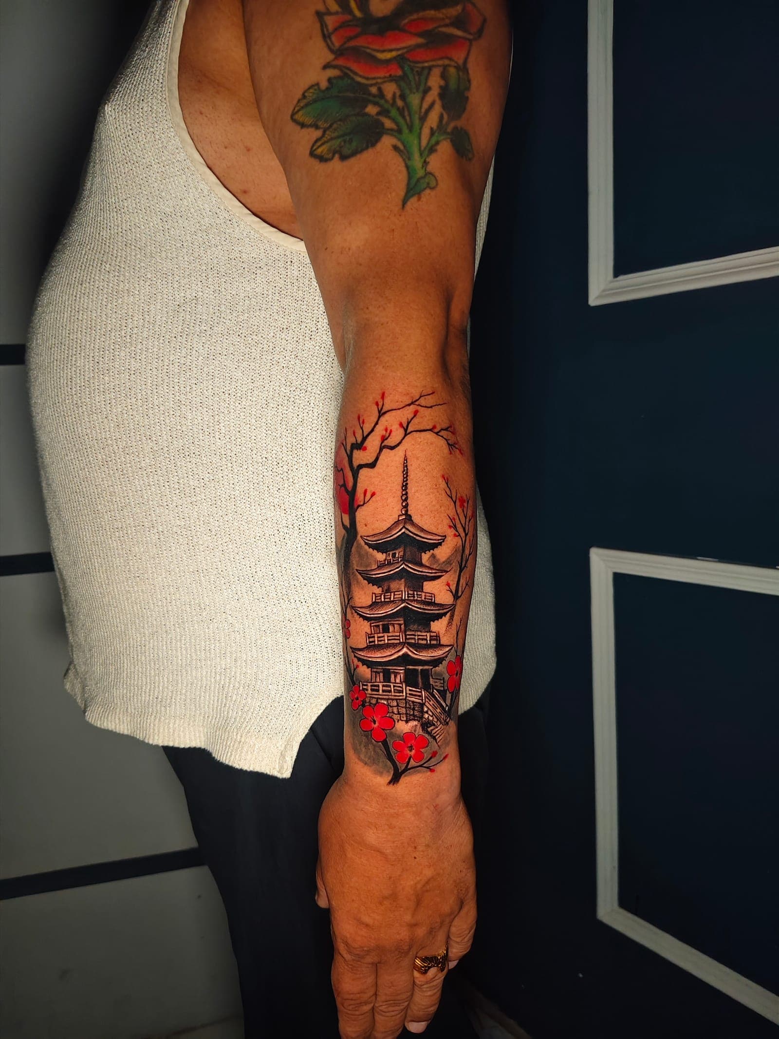 TATTOOS work by Iron Edge