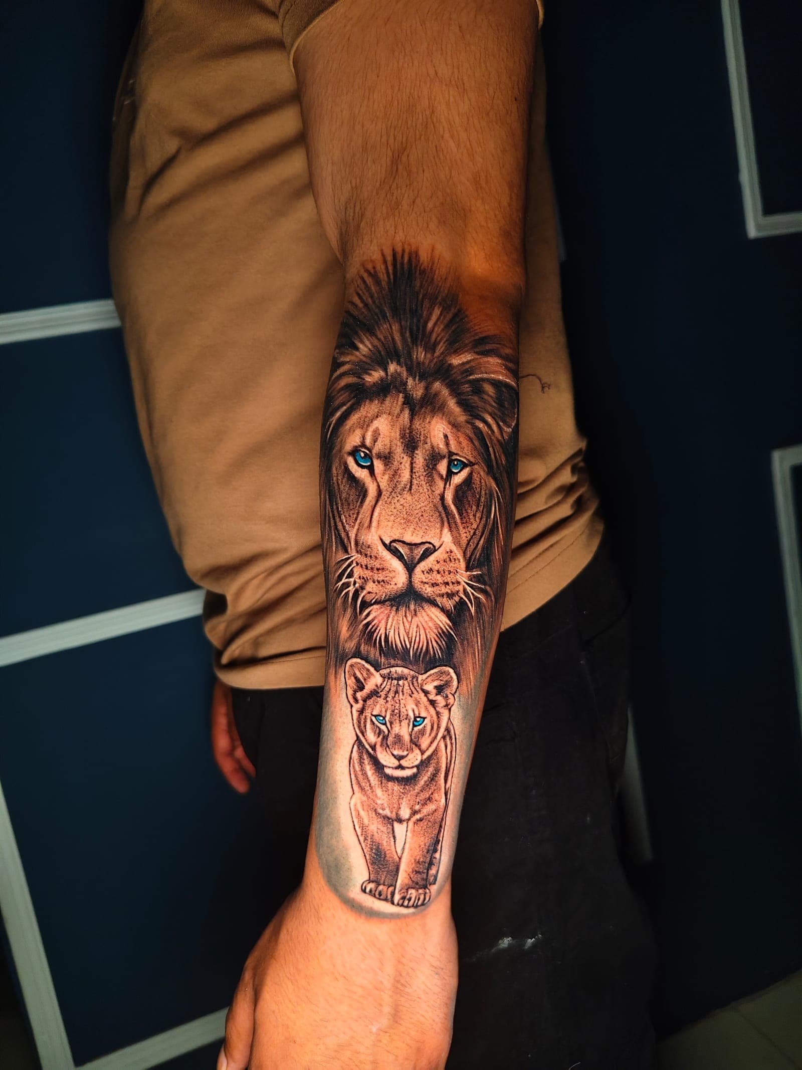 TATTOOS work by Iron Edge