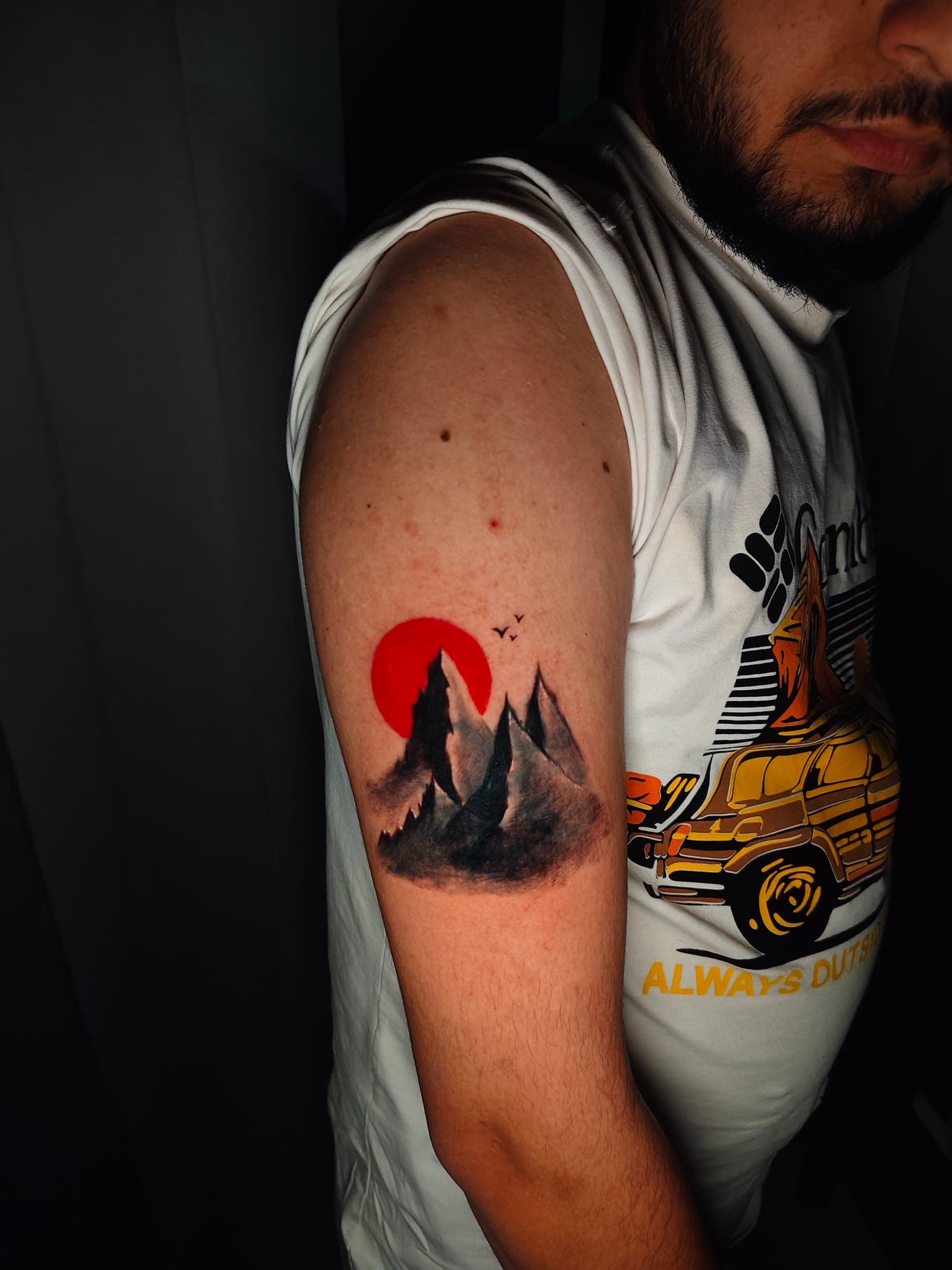 TATTOOS work by Iron Edge