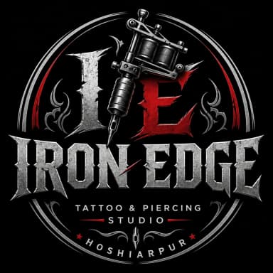 Iron Edge Logo