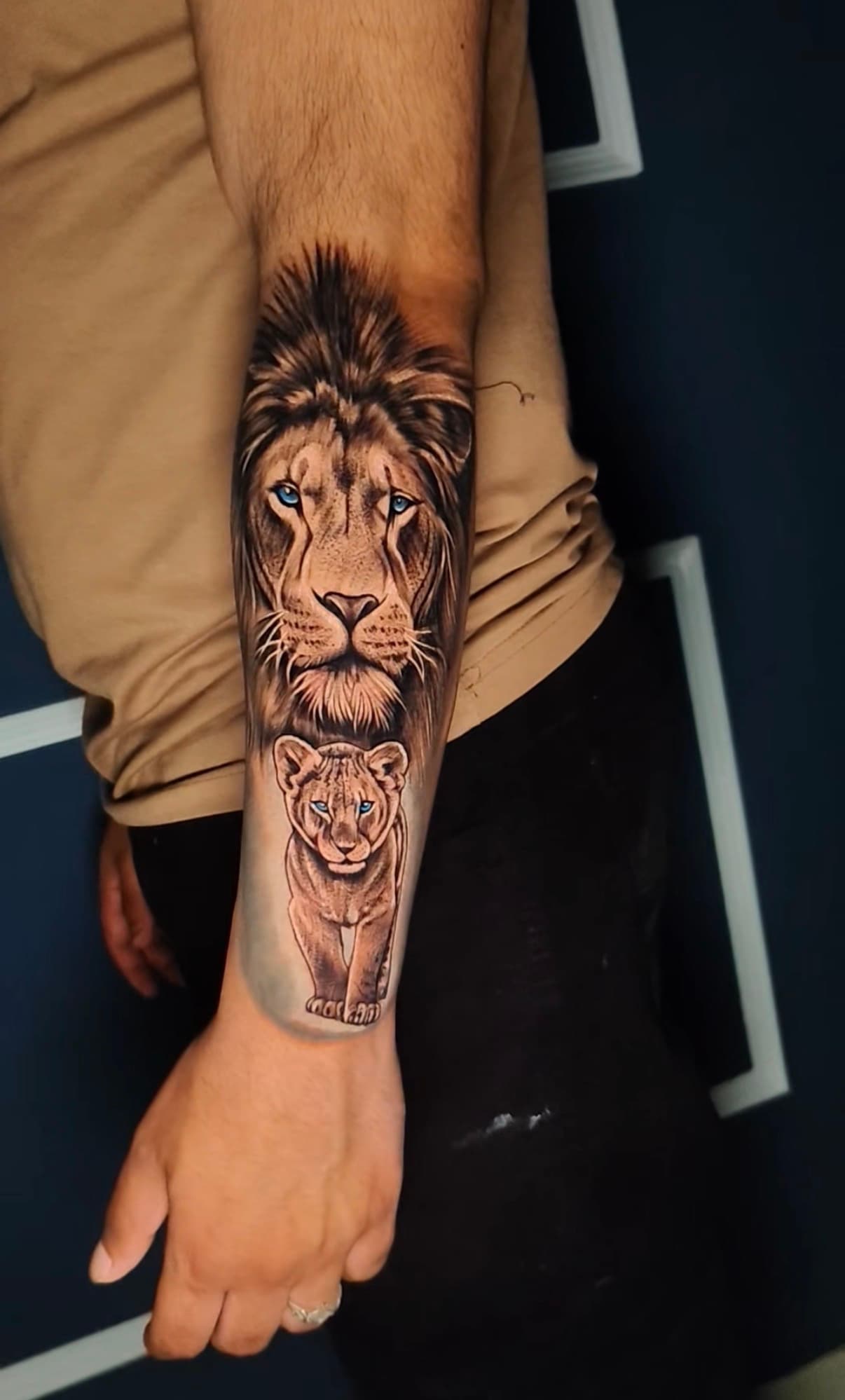TATTOOS work by Iron Edge