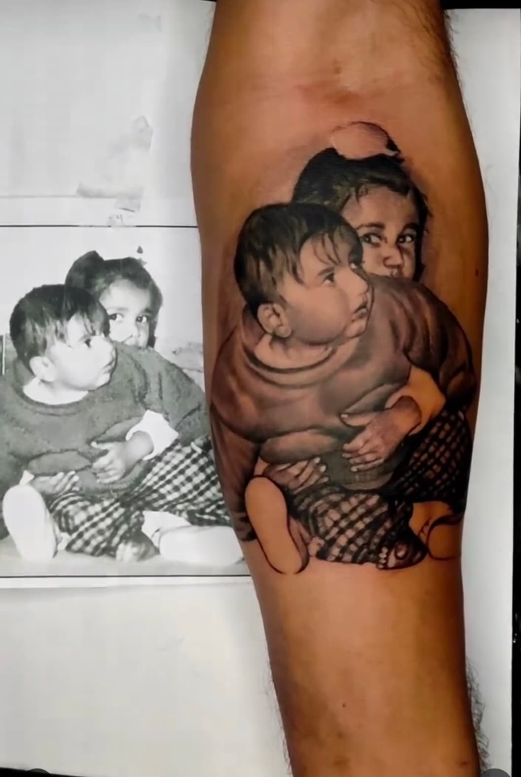 Realism Portrait