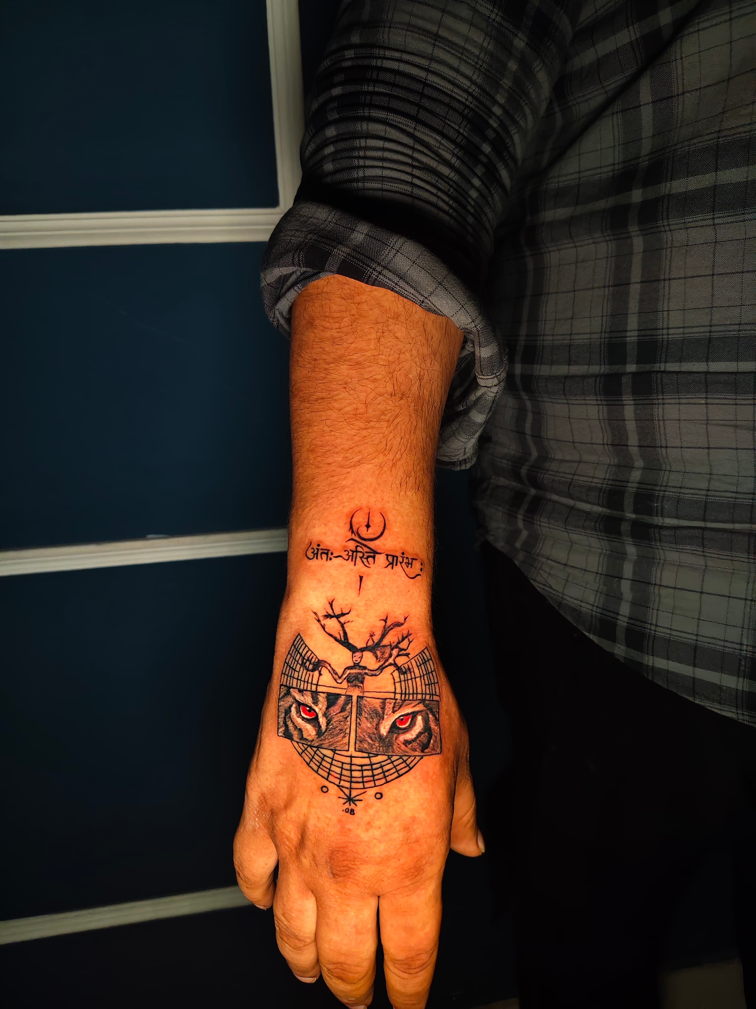 TATTOOS work by Iron Edge