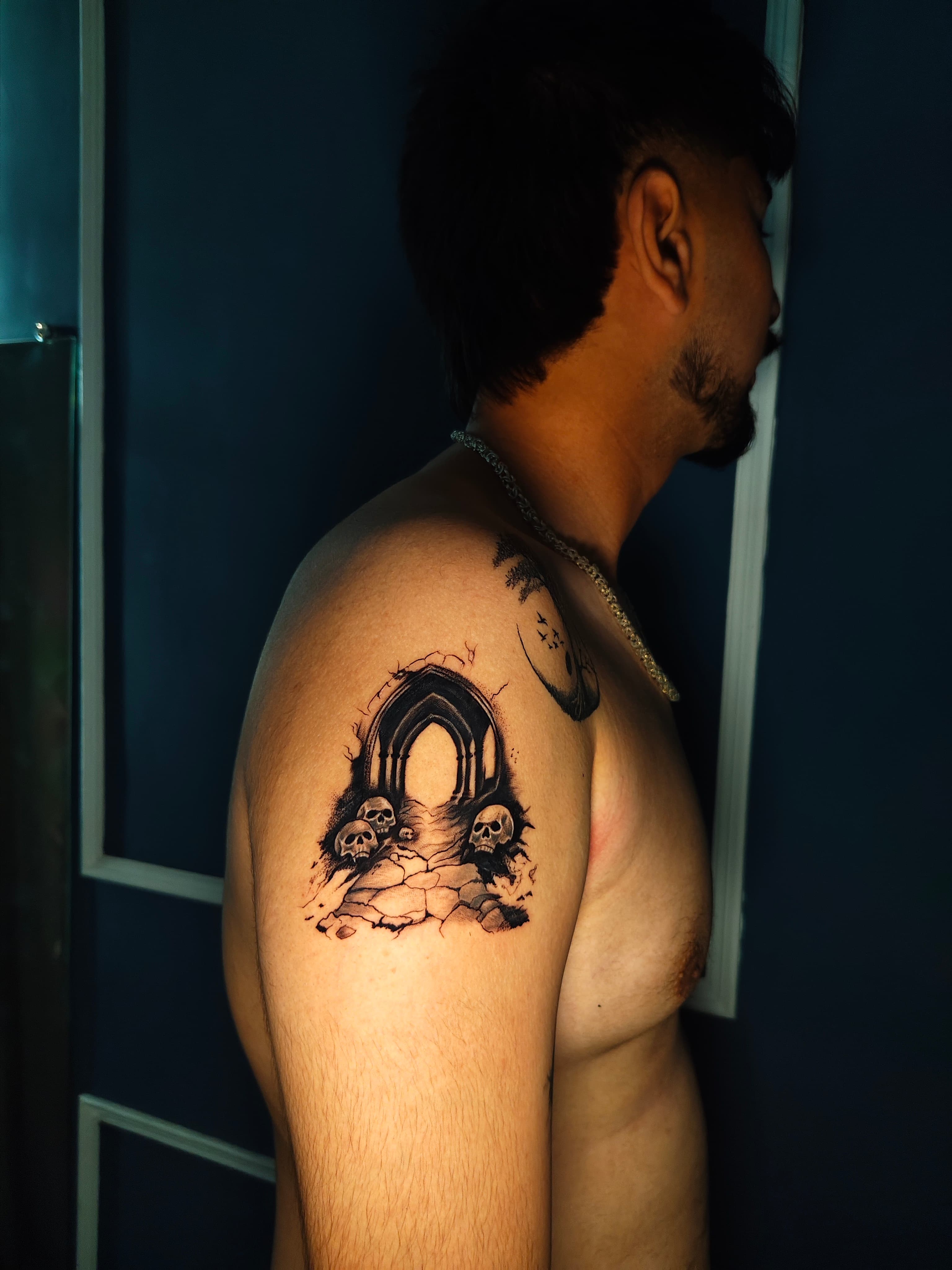 TATTOOS work by Iron Edge