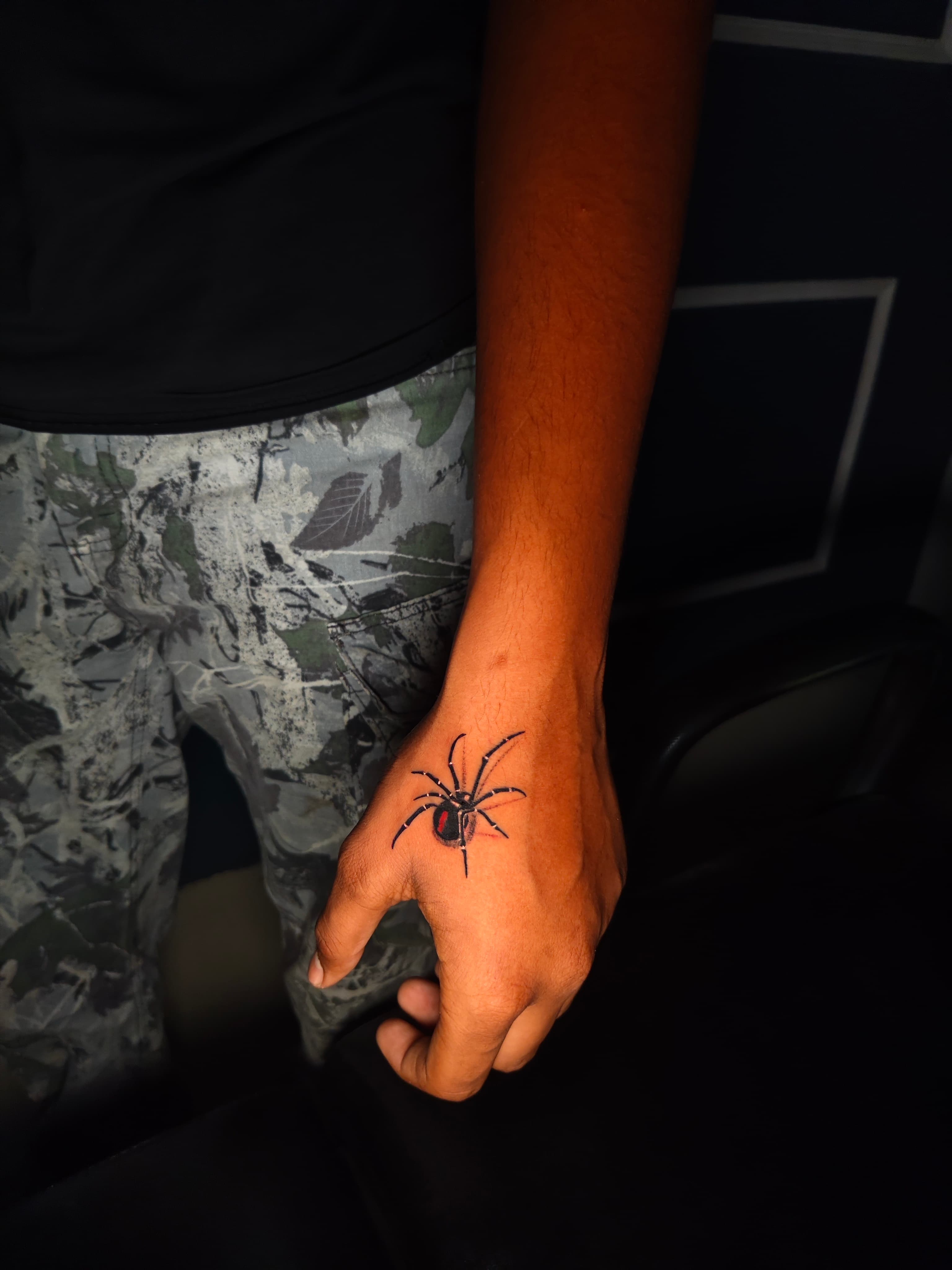 TATTOOS work by Iron Edge