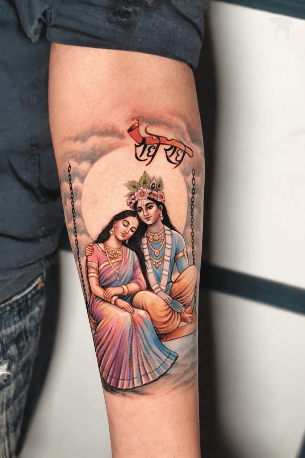 TATTOOS work by Iron Edge