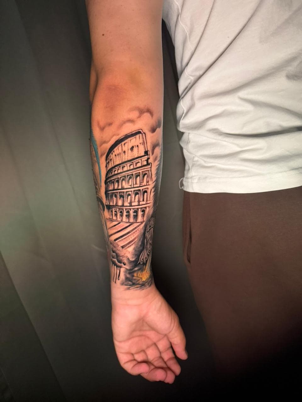 TATTOOS work by Iron Edge