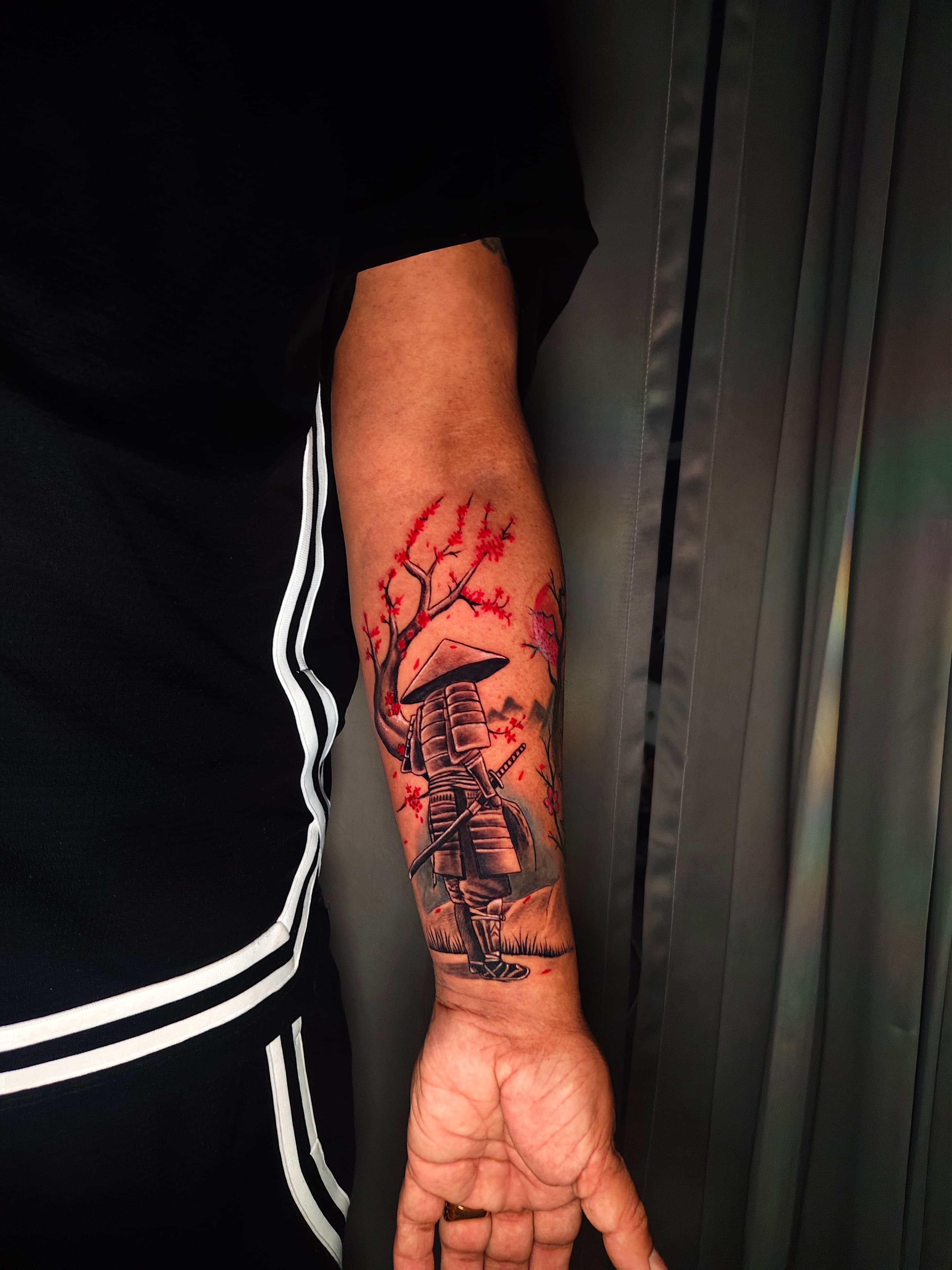 TATTOOS work by Iron Edge