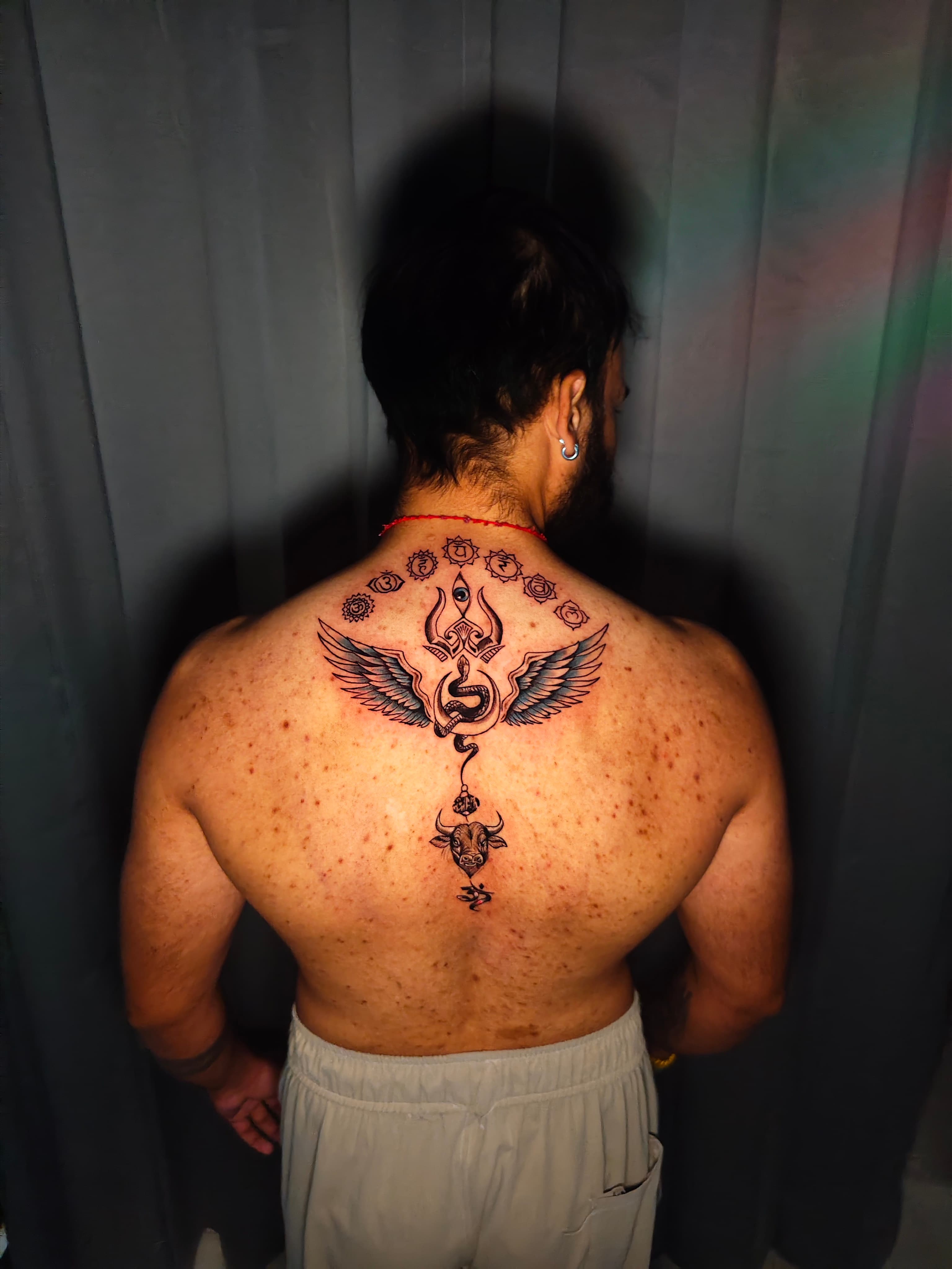 TATTOOS work by Iron Edge