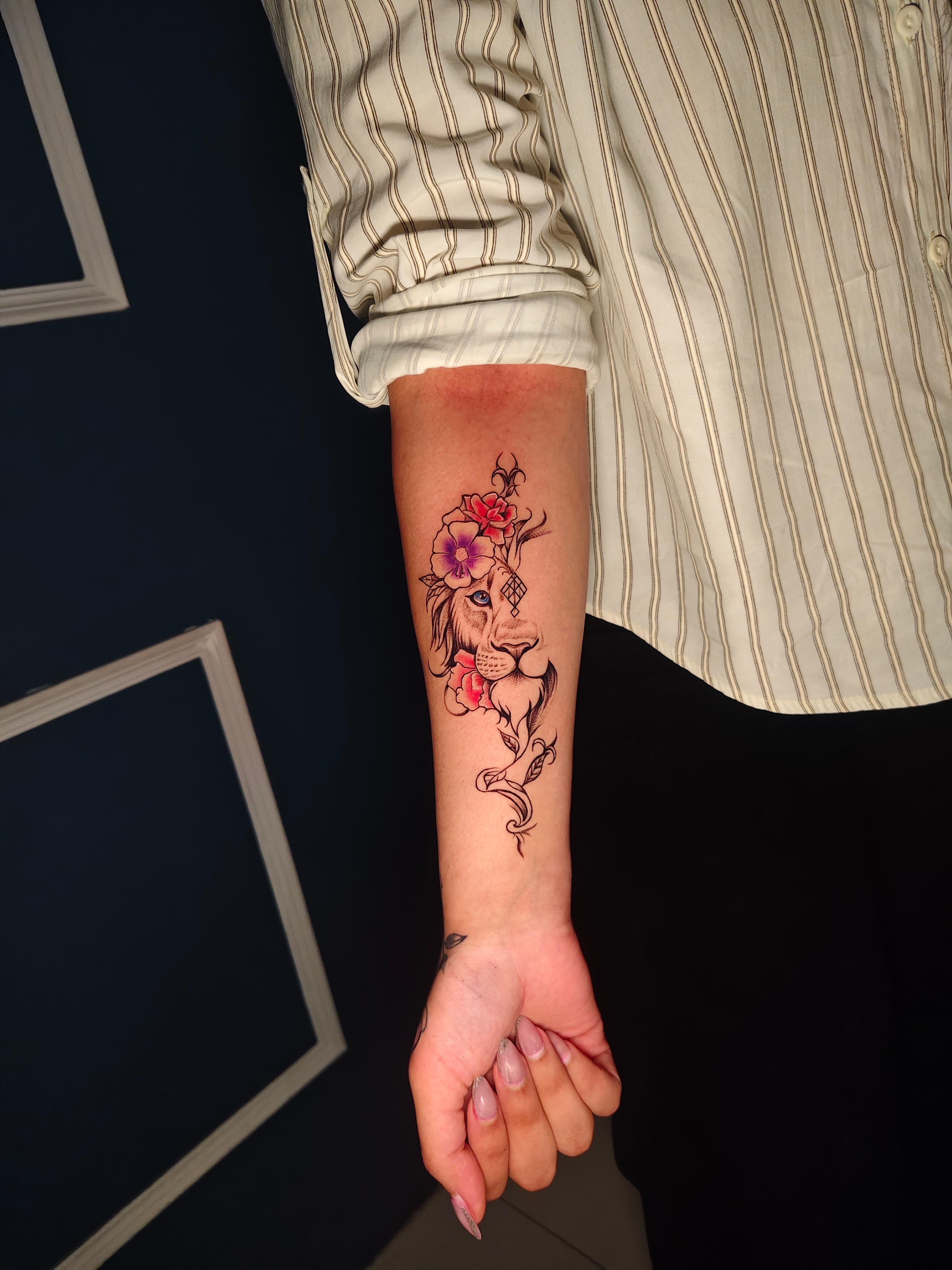 TATTOOS work by Iron Edge