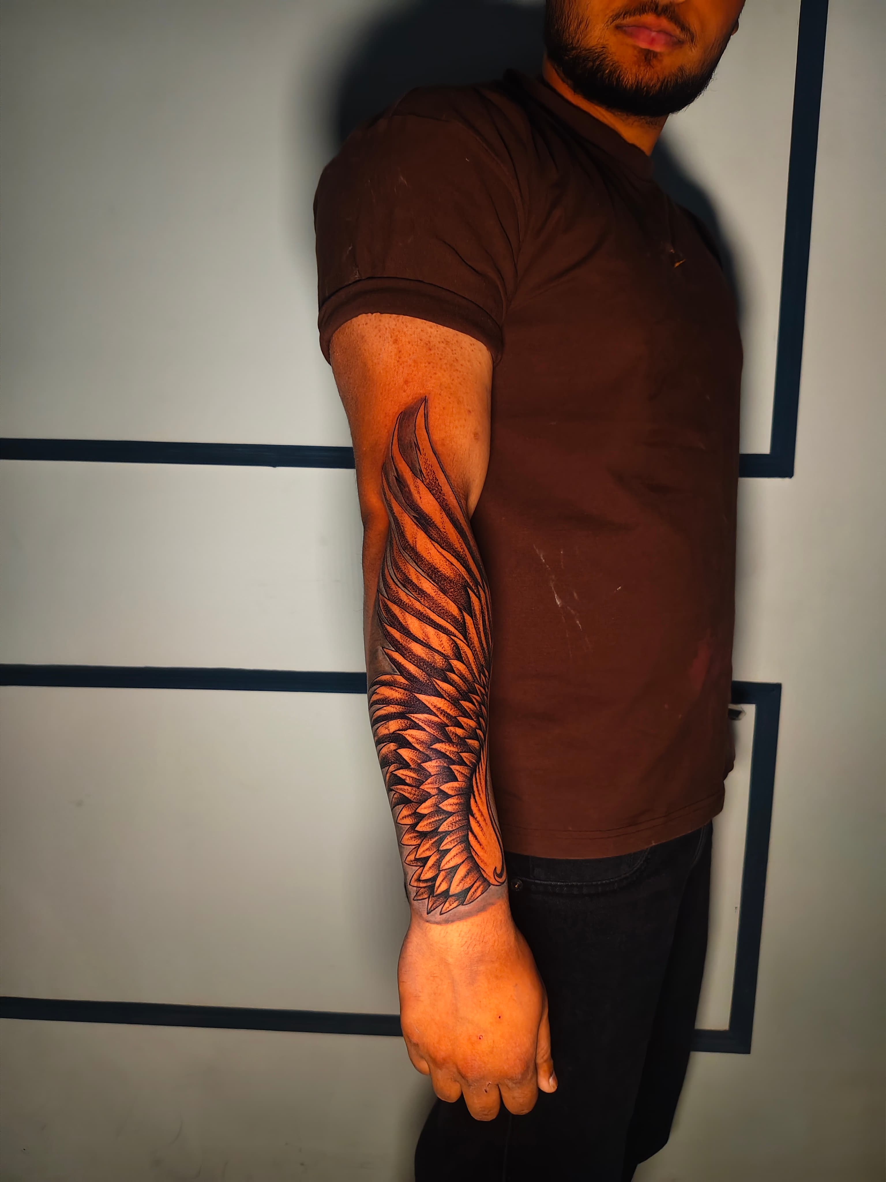 TATTOOS work by Iron Edge