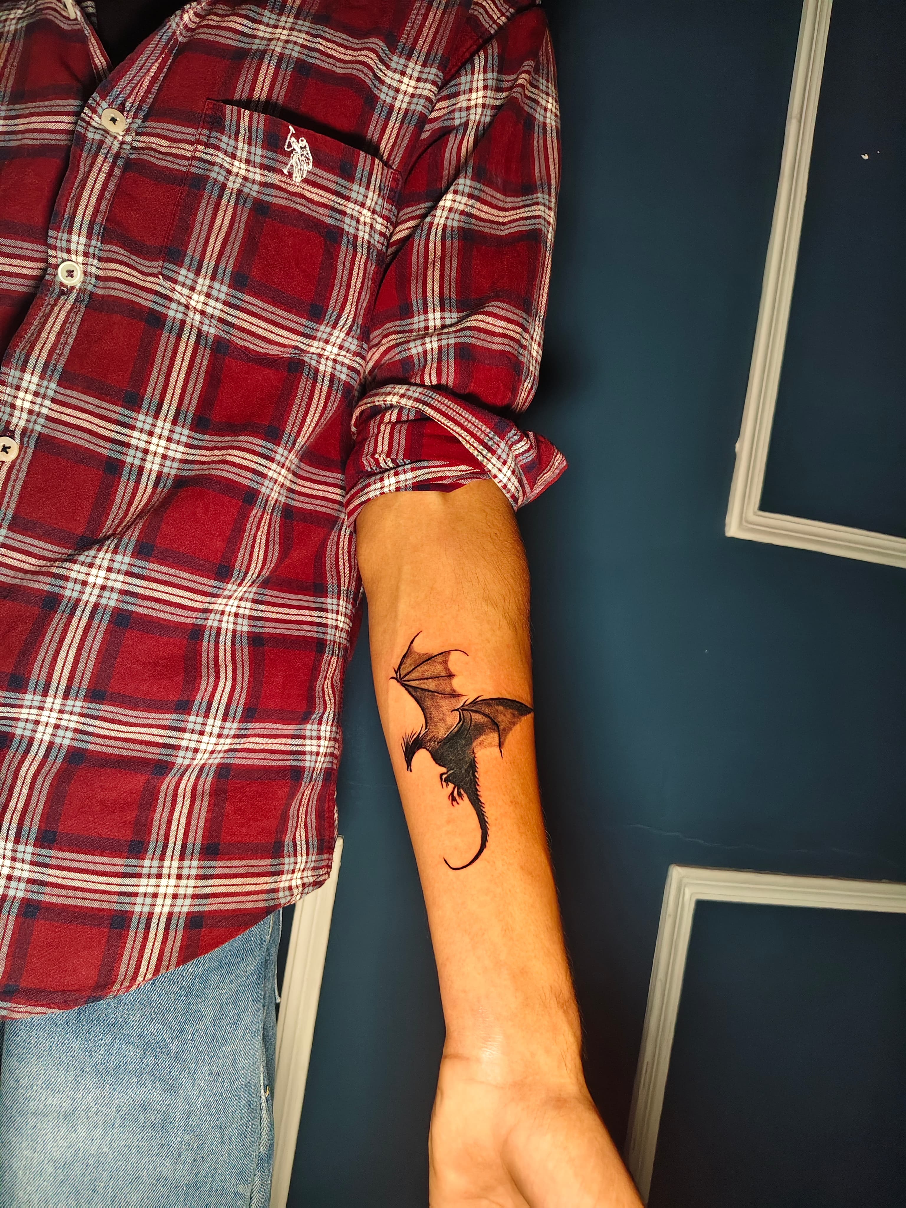 TATTOOS work by Iron Edge