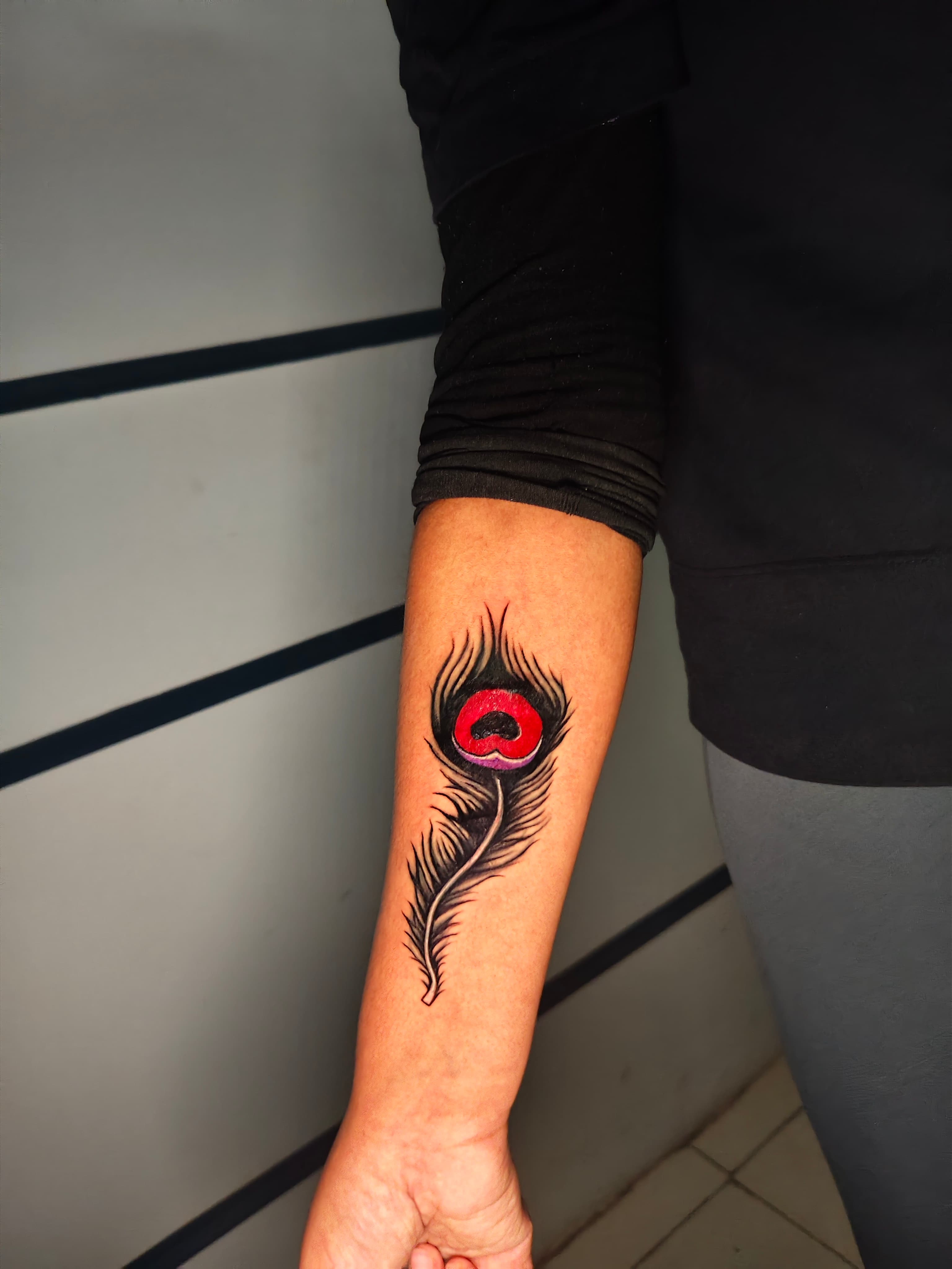 TATTOOS work by Iron Edge