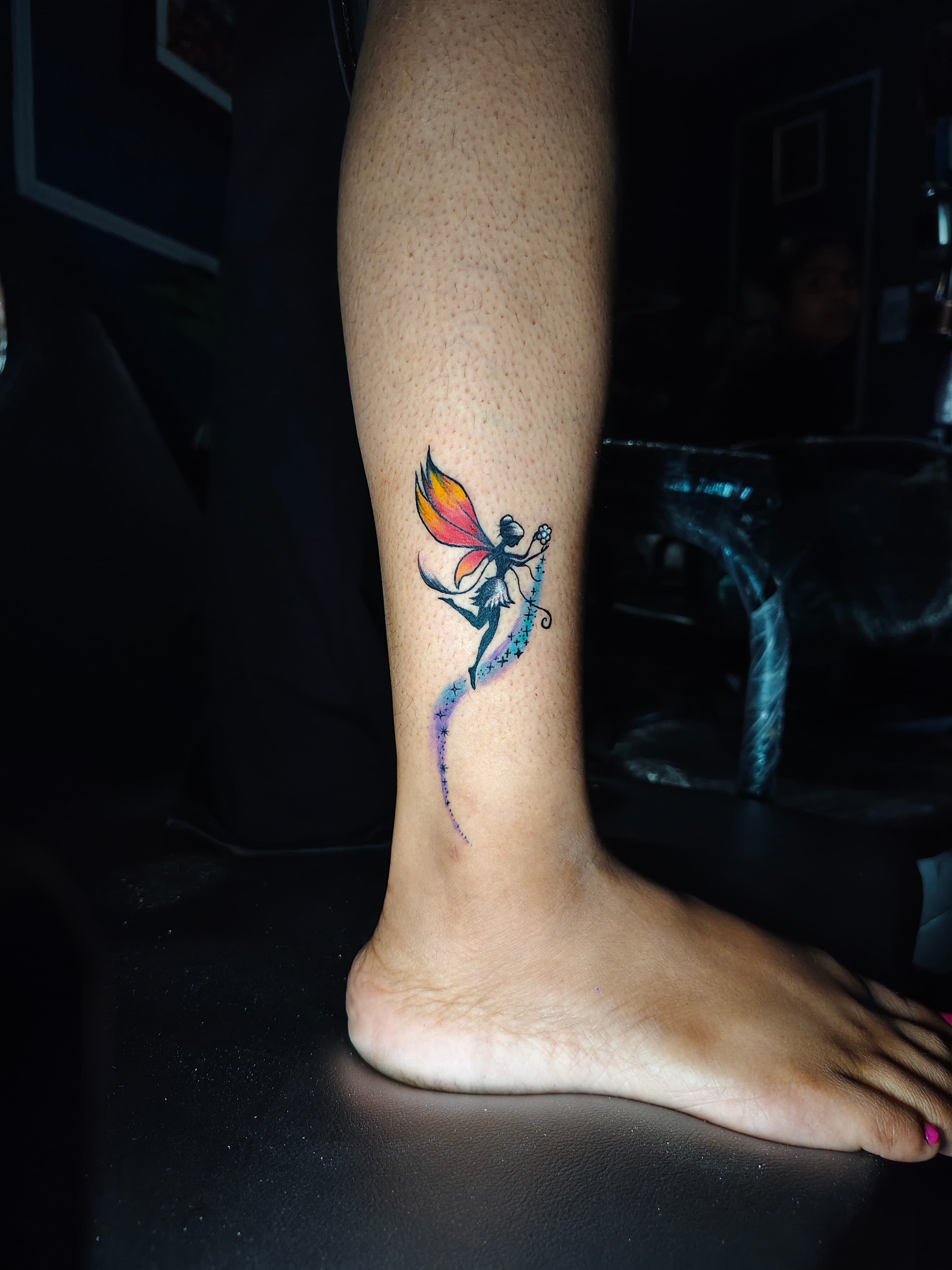 TATTOOS work by Iron Edge